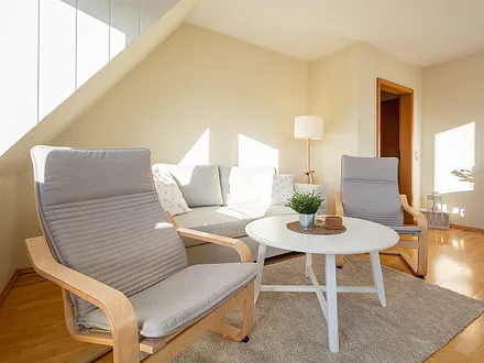 Die gemütliche Couch