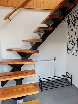Flur/ Treppenaufgang