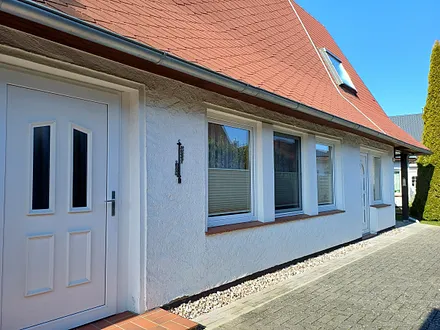 Außenansicht Ferienwohnung