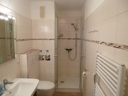 Duscheinstieg 12 cm hoch