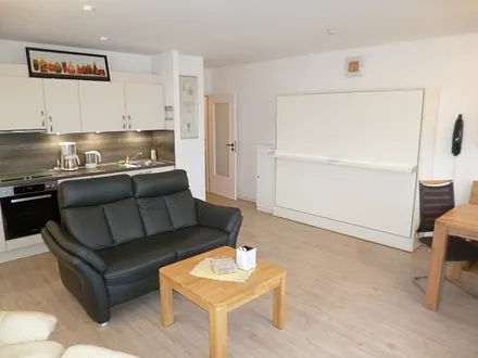 Sofa 170 cm - Schrankbett / Matratze 160 x 200 cm