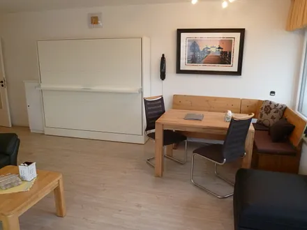 Schrankbett 160 x 200 cm - Liegehöhe 70 cm