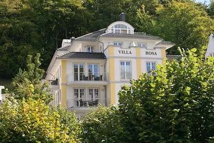 Villa Rosa Whg 07 im Ostseebad Sellin