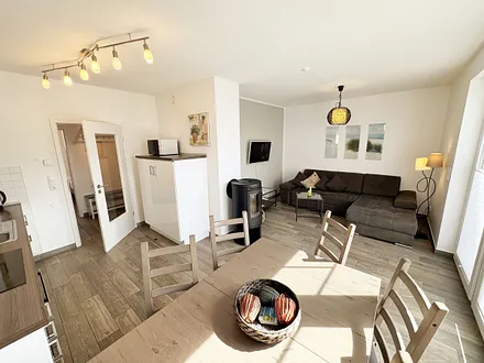 kombinierter Wohn-/Essbereich