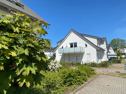 Haus Möwe im Ostseebad Thiessow