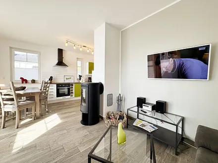 kombinierter Wohn-/Essbereich