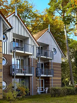 Anlage Seeblick Haus 2 Aussenansicht