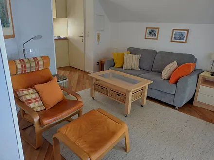 Lieblingsplatz mit Ausblick