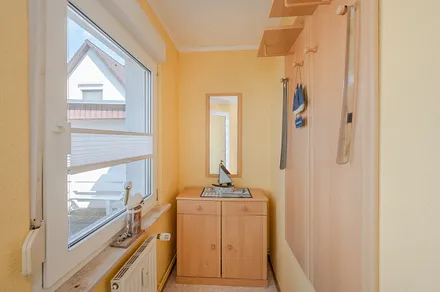 Kleiner Eingangsbereich 