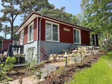 Haus Düne mit Sauna