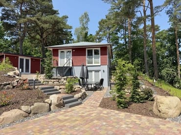 Haus Düne mit Sauna