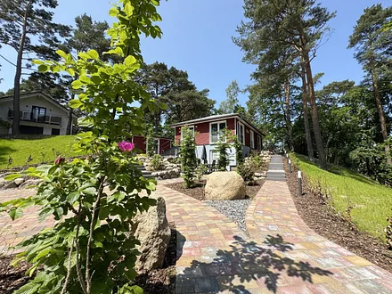 Haus Düne mit Sauna