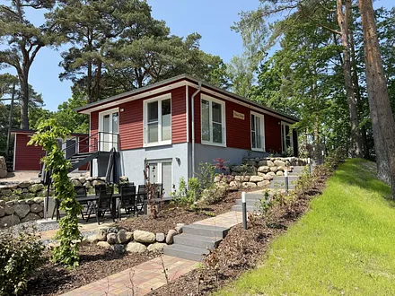 Haus Düne mit Sauna