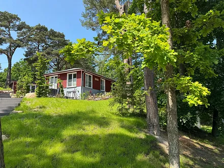 Haus Düne mit Sauna