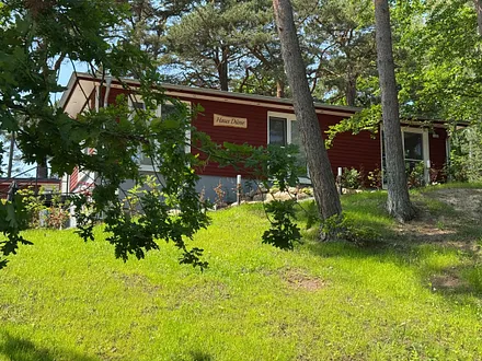 Haus Düne mit Sauna