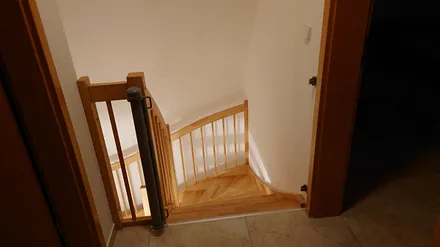 Treppenhaus oben