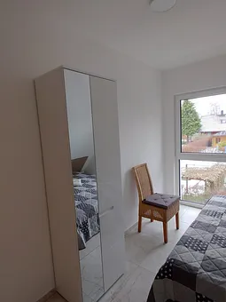 Schlafzimmer 2 oben