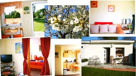 Collage Ferienhaus
