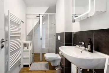 Badezimmer 