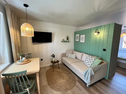 Wohn- und Essbereich