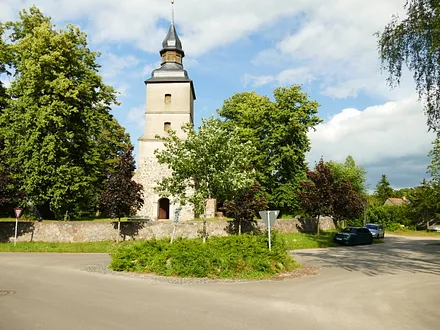 Benzer Kirche