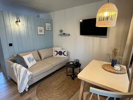 Wohn- und Essbereich