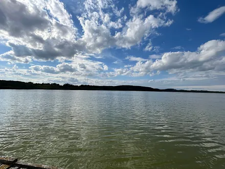 Der Schmollensee bei Benz