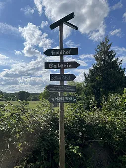 Wandern in und um Benz