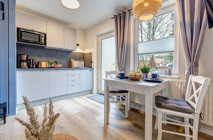 Essplatz & Küchenzeile