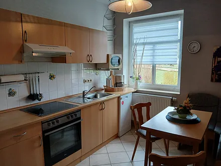 Küchenzeile Küstenkind