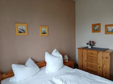 Schlafzimmer Küstenkind