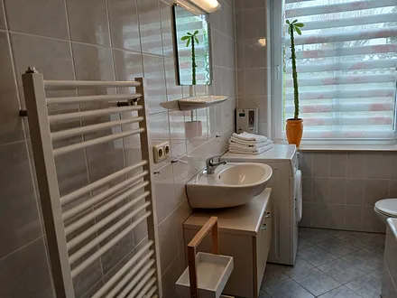 Handtuchheizkörper Bad