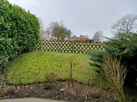 Blick aus der Wohnung Seebär