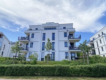 Villa Strandläufer Außenansicht