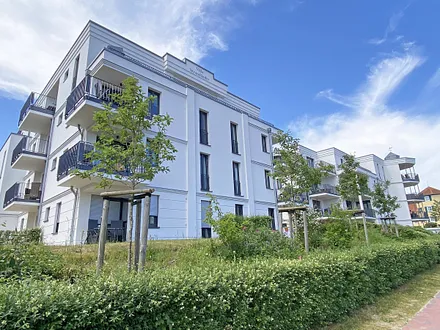 Villa Strandläufer Außenansicht