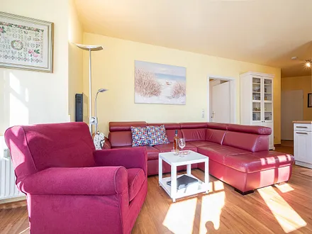 Die gemütliche Couch