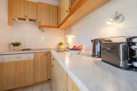 Küchenzeile Wohnung 5 