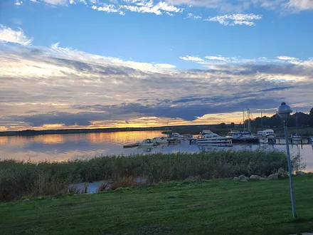 Zu jeder Jahreszeit ein toller Blick.