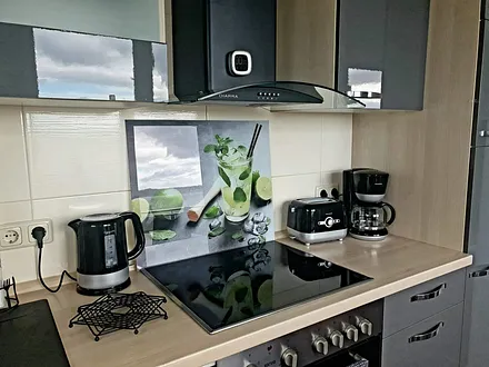 Hier ist alles vorhanden 