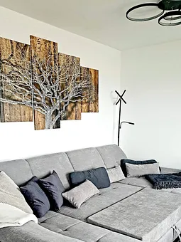 Schlafcouch für Aufbettung - Liegefläche 160 x 200 