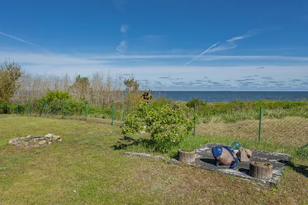 Grundstück Strandhaus Möwe