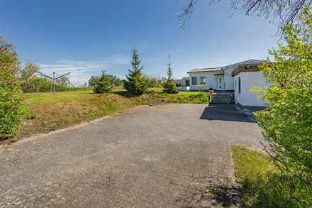 Grundstück Strandhaus Möwe