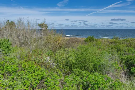 Grundstück Strandhaus Möwe