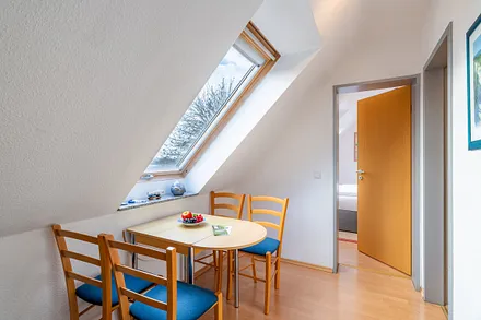 separater Essbereich