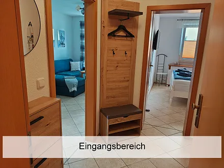 Eingangsbereich