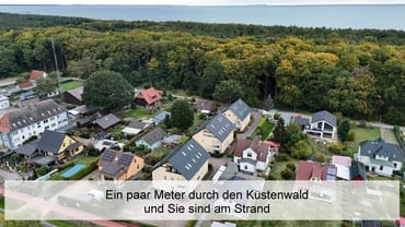 Schau mal nach oben