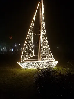 Auch im Winter ist Baabe eine Reise wert