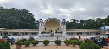 Kurbühne in Göhren