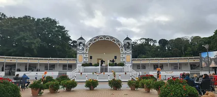 Kurbühne in Göhren