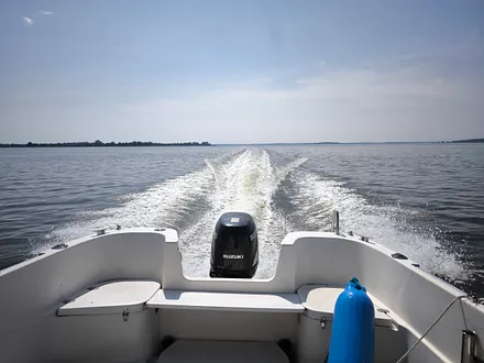 Wassersport und viele andere Aktivitäten möglich 
